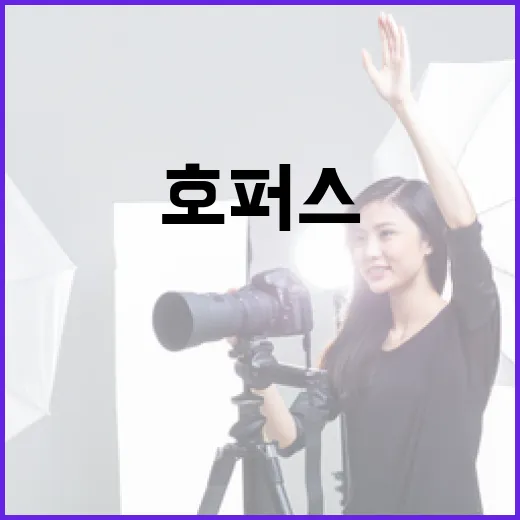 호퍼스를 효과적으로 사용하는 방법 - 요약