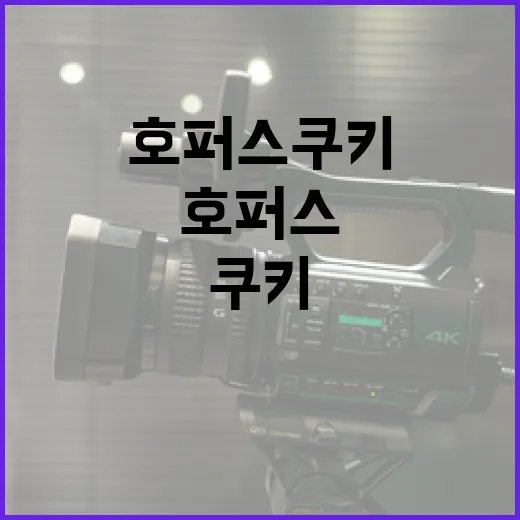 호퍼스 쿠키 만드는 방법 - 요약