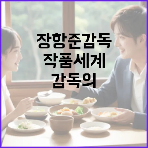 장항준 감독의 작품 세계를 이해하는 방법 - 요약