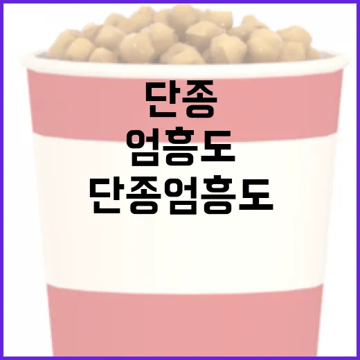 단종 엄흥도에 대해 알아보고 그의 삶을 이해하는 방법 - 요약