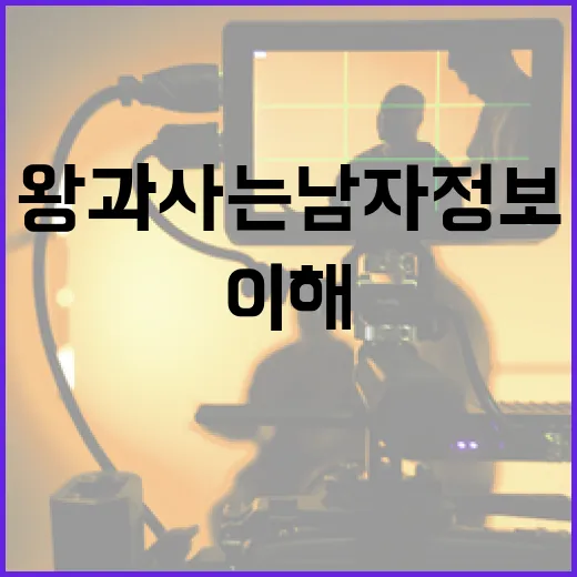 왕과 사는 남자 정보를 이해하는 방법