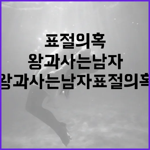 왕과 사는 남자 표절 의혹에 대해 알아보는 방법 - 요약