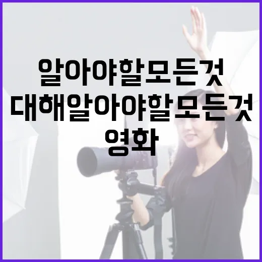 영화 발레리나에 대해 알아야 할 모든 것 - 요약