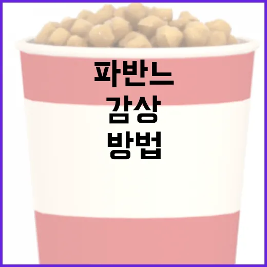 파반느에 대해 알아보고 감상하는 방법 - 요약