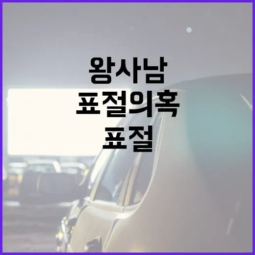 왕사남의 표절 의혹을 이해하는 방법 - 요약