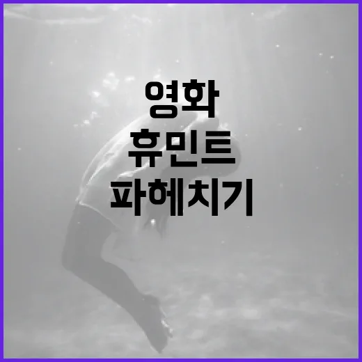 휴민트 영화의 숨겨진 이야기 파헤치기 - 요약