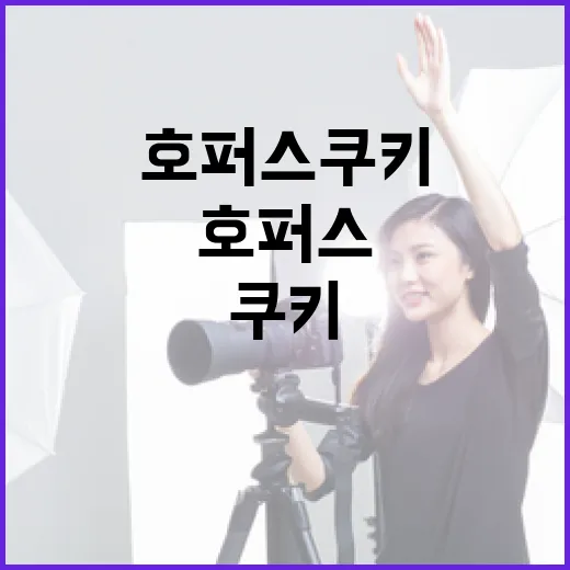 호퍼스 쿠키를 맛있게 만드는 방법 - 요약