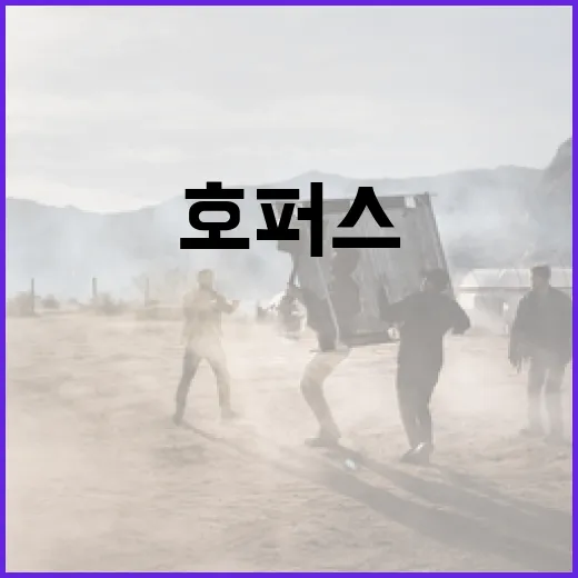 호퍼스를 효과적으로 사용하는 방법 - 요약