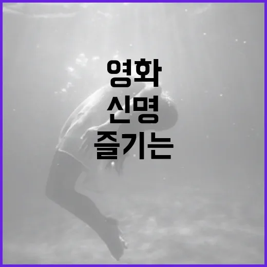 신명 영화를 더 깊게 즐기는 방법 - 요약