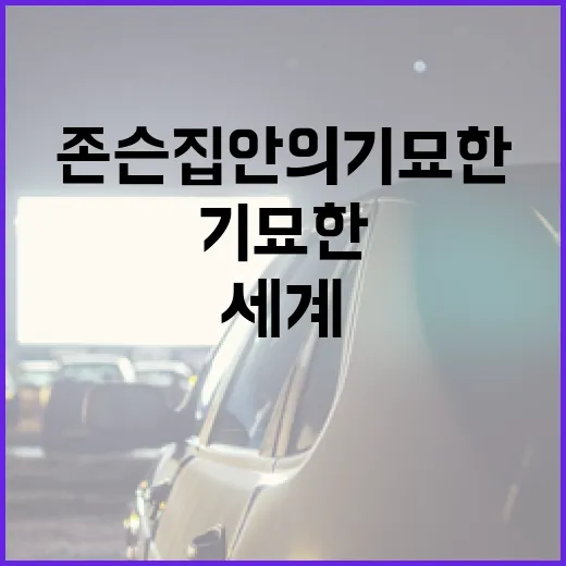 존슨 집안의 기묘한 세계를 탐험하는 방법 - 요약