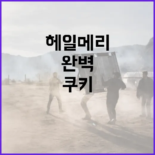 헤일메리 쿠키를 완벽하게 만드는 방법 - 요약