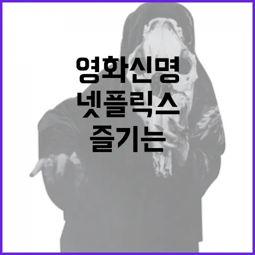 넷플릭스에서 영화 신명 즐기는 방법 - 요약