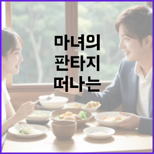 마녀의 매력을 알아보는 방법: 마녀 3과 함께 떠나는 판타지 여행 - 요약