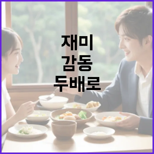 신명 영화를 즐기는 방법: 감동과 재미를 두 배로! - 요약