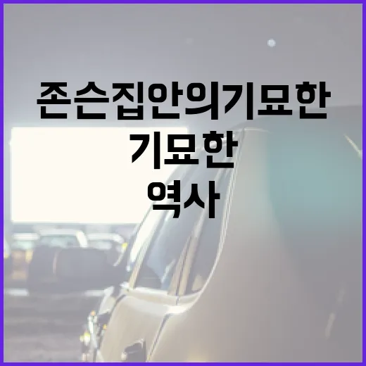 존슨 집안의 기묘한 역사를 이해하는 방법 - 요약