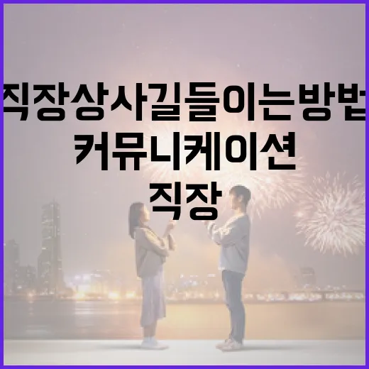 직장상사 길들이는 방법: 효과적인 커뮤니케이션 전략 - 요약