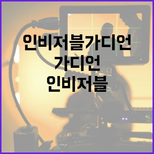 인비저블 가디언을 이해하고 활용하는 방법 - 요약