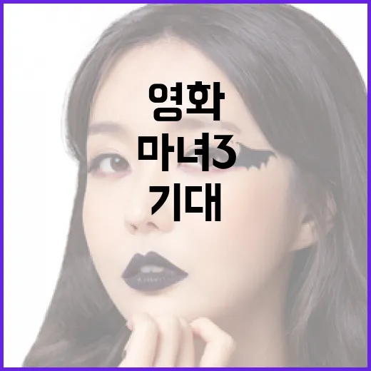 마녀3를 기대하며: 영화 시리즈를 즐기는 방법 - 요약