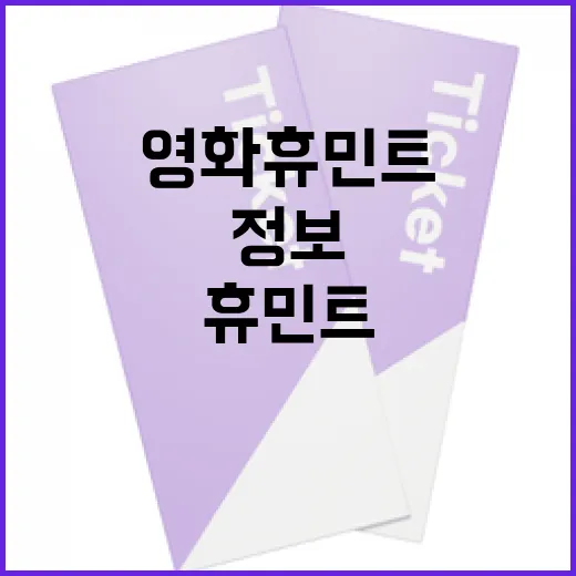 영화 휴민트 정보를 이해하고 활용하는 방법 - 요약