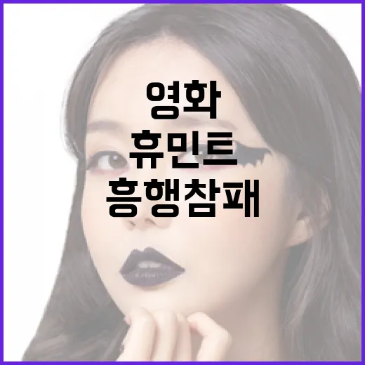 휴민트 영화가 흥행참패한 이유 분석하기 - 요약