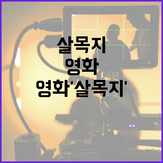 영화 '살목지'에 대해 알아보려면 이렇게! - 요약