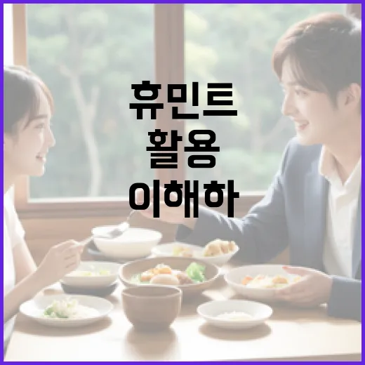 휴민트를 이해하고 활용하는 방법 - 요약