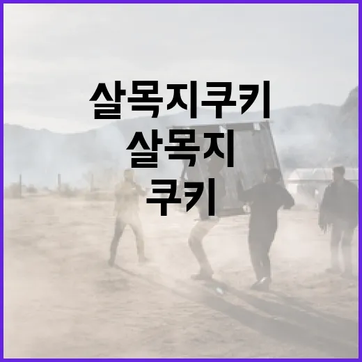 살목지 쿠키를 만드는 방법 - 요약