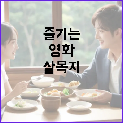 살목지 영화를 제대로 즐기는 방법 - 요약