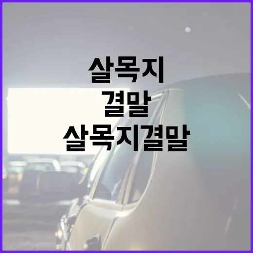 살목지 결말 이해하기: 모든 것을 알아보세요 - 요약