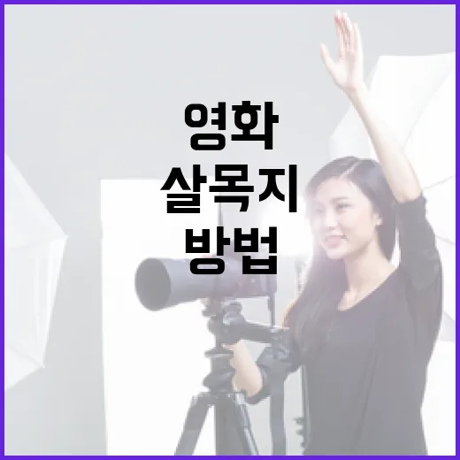 살목지 영화를 제대로 이해하는 방법 - 요약