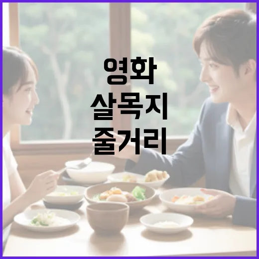 영화 '살목지'에 대한 모든 것: 줄거리부터 배우까지 - 요약