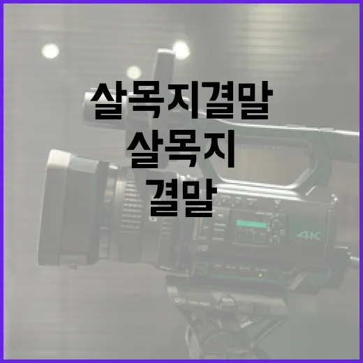 살목지 결말을 이해하는 방법 - 요약