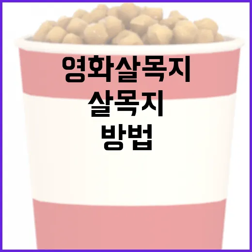 영화 살목지 제대로 이해하는 방법 - 요약