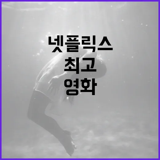 최고의 넷플릭스 영화를 추천받는 방법 - 요약