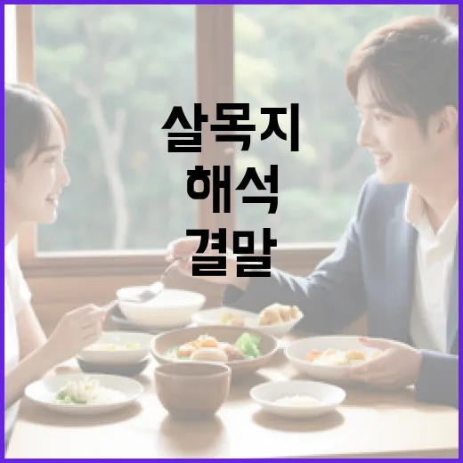 살목지 결말을 해석하는 방법 - 요약