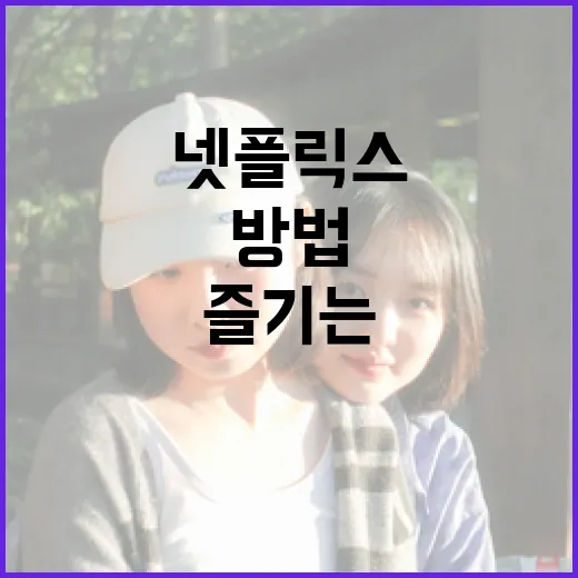 넷플릭스 기프트 카드로 스트리밍 서비스 즐기는 방법 - 요약