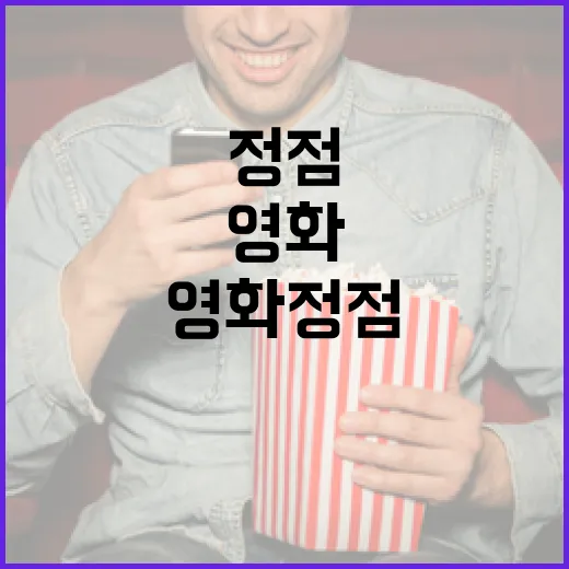 영화 정점을 즐기는 방법: 영화 감상의 재미를 더하는 팁 - 요약