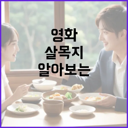 영화 '살목지'에 대해 알아보는 방법 - 요약
