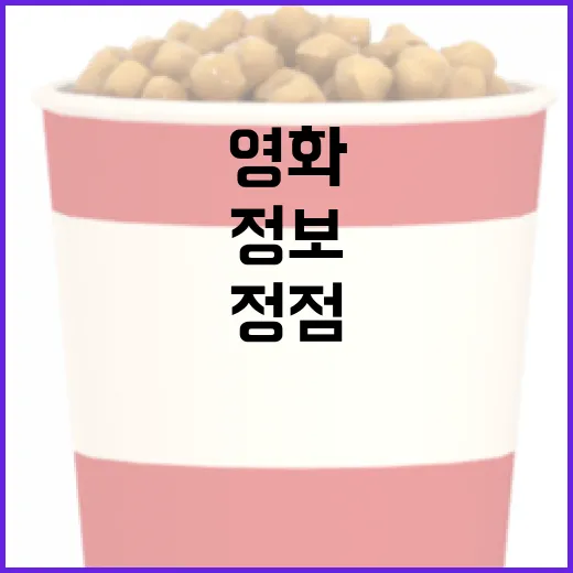 최고의 영화 정점 정보를 찾는 방법 - 요약