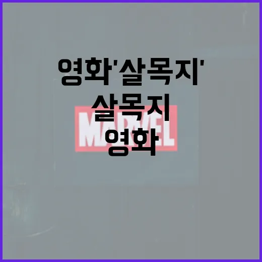 영화 '살목지'의 매력을 알아보는 방법