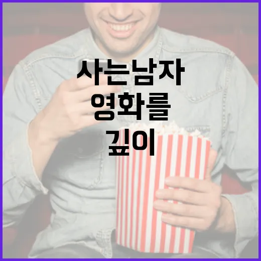 영화를 깊이 있게 즐기는 방법: '왕과 나'와 '사는 남자'를 중심으로 - 요약