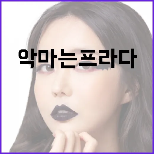 악마는 프라다2 쿠키를 만드는 방법 - 요약