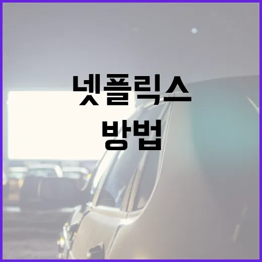 넷플릭스 정점에 도달하는 방법 - 요약