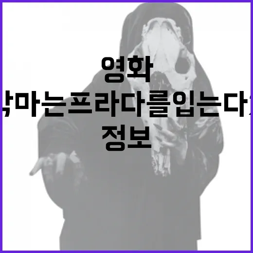 영화 '악마는 프라다를 입는다 2'에 대한 모든 정보 알아보기 - 요약