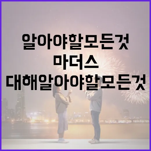 영화 '마더스'에 대해 알아야 할 모든 것 - 요약