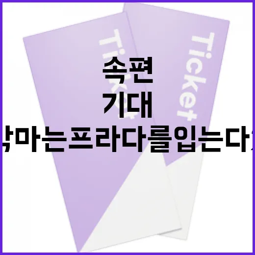 악마는 프라다를 입는다 2에 대한 모든 것: 속편 제작 소식과 기대 - 요약