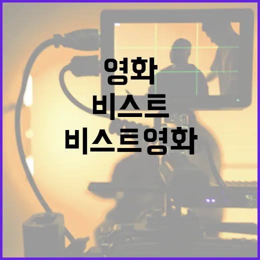 비스트 영화를 즐기는 방법 - 요약