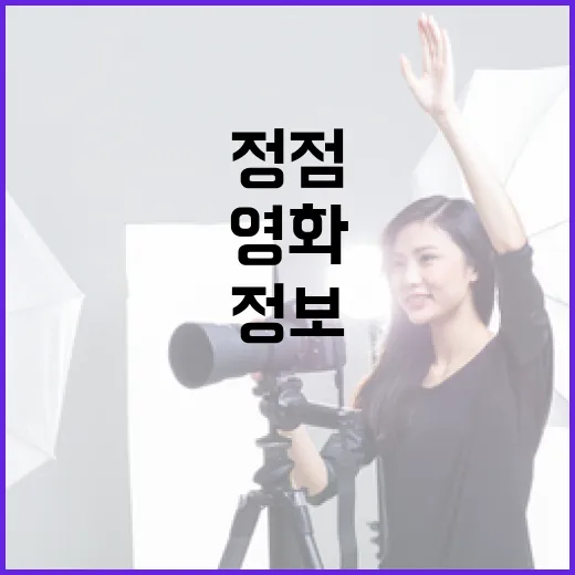 초보자를 위한 영화 정점 정보 이해하는 방법 - 요약