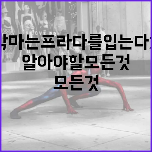 악마는 프라다를 입는다 2에 대해 알아야 할 모든 것 - 요약