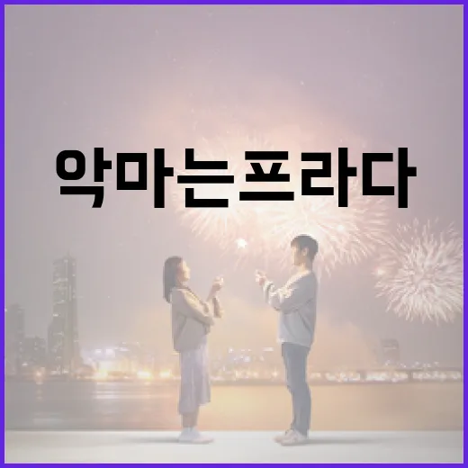 초보자를 위한 '악마는 프라다 2' 준비하기 - 요약